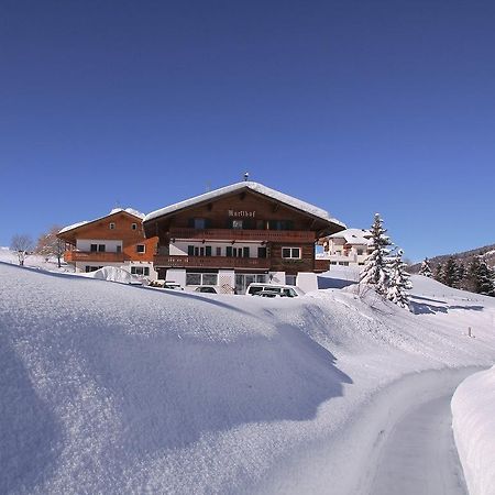 Hotel Garni Martlhof Wolkenstein in Gröden Exterior foto