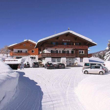 Hotel Garni Martlhof Wolkenstein in Gröden Exterior foto