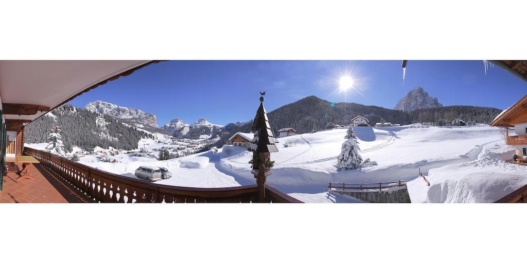 Hotel Garni Martlhof Wolkenstein in Gröden Exterior foto