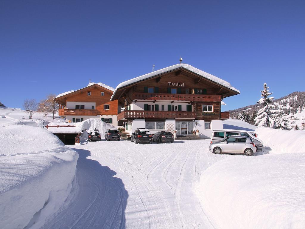 Hotel Garni Martlhof Wolkenstein in Gröden Exterior foto