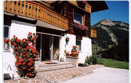 Hotel Garni Martlhof Wolkenstein in Gröden Exterior foto